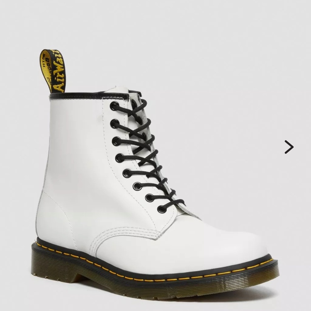 Dr. Martens Smooth Leather Boots
